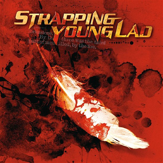 Syl - Strapping Young Lad - Música - LISTENABLE - 3760053845665 - 9 de julho de 2021