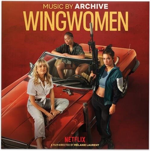 Cover for Archive · Wingwomen (LP) (2024)