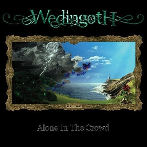Alone In The Crowd - Wedingoth - Musik - DOOWEET RECORDS - 3770004635665 - 2. december 2016