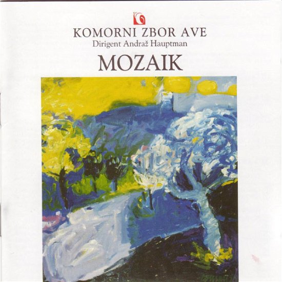 Cover for Komorni Zbor Ave · Mozaik (CD) (2019)
