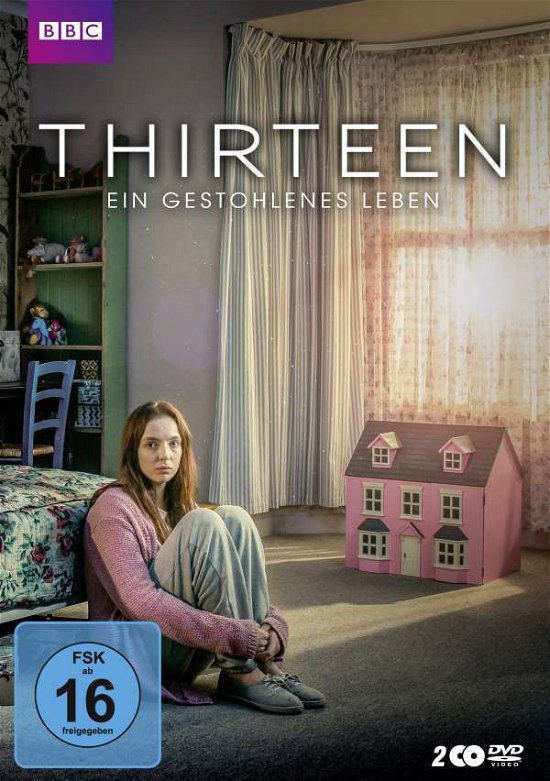 Cover for Comer,J. / Little,N. / Graham,S./+ · Thirteen-ein Gestohlenes Leben (DVD) (2017)