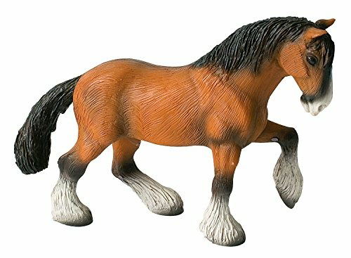 Cover for Bullyland: Horses · Bullyland: Horses - Shire (Toys) (2015)