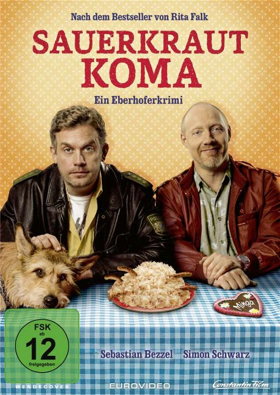 Cover for Sauerkrautkoma / DVD · Sauerkrautkoma (DVD) (2019)