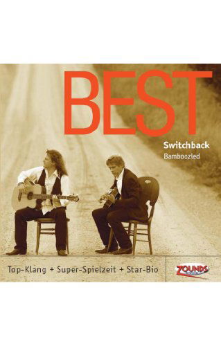 Cover for Switchback · Bamboozled (CD) (2010)