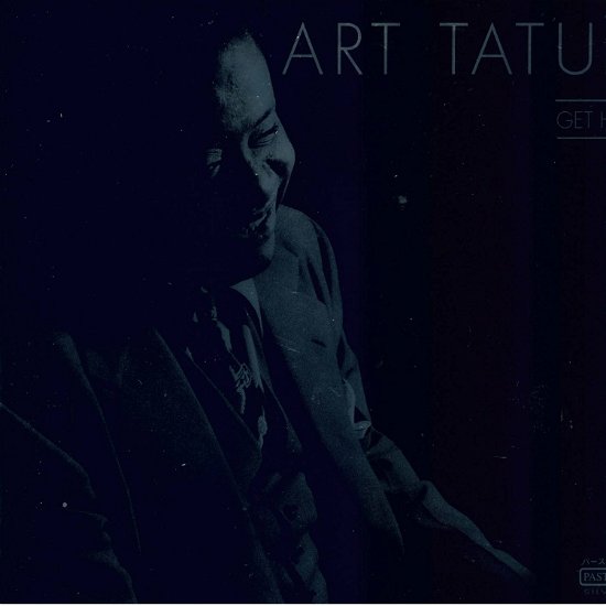 Cover for Art Tatum · Get Happy (CD) (2022)