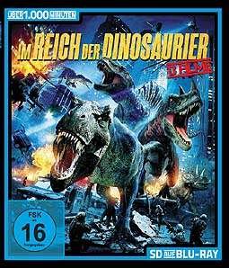 Im Reich Der Dinosaurier 13 Filme Auf Blu-ray - V/A - Film - GREAT MOVIES - 4015698013665 - 4. oktober 2019
