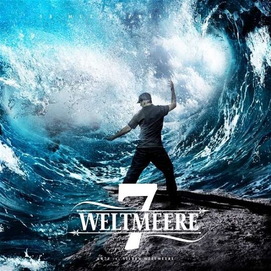Cover for Cr7z · Sieben Weltmeere (CD) (2015)