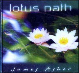 Cover for James Asher · Lotus Path (CD) (2004)