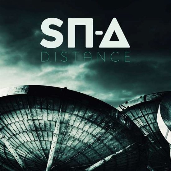 Cover for Sn-a · Distance (CD) (2018)