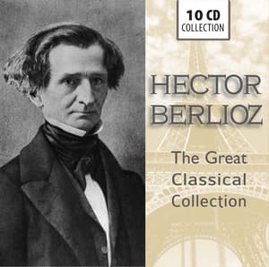 Great Classical Collection - Berlioz Hector - Music - Documents - 4053796001665 - June 13, 2014