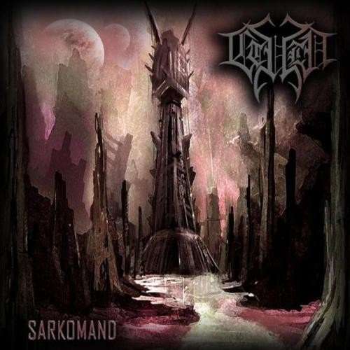 Cover for Ctulu · Sarkomand (LP) (2015)