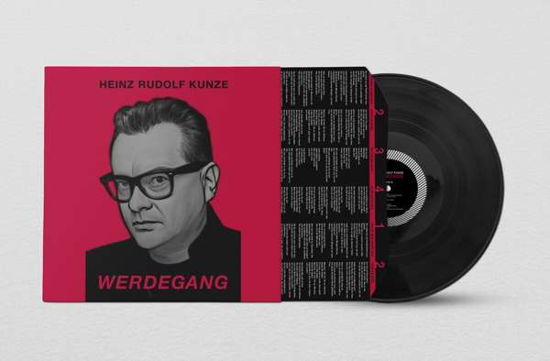 Werdegang - Heinz Rudolf Kunze - Musik - MEADOW LAKE MUSIC - 4251601200665 - 19. november 2021