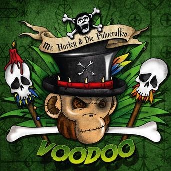 Voodoo - Mr.hurley & Die Pulveraffen - Musik - Timezone - 4260186743665 - 13. März 2015