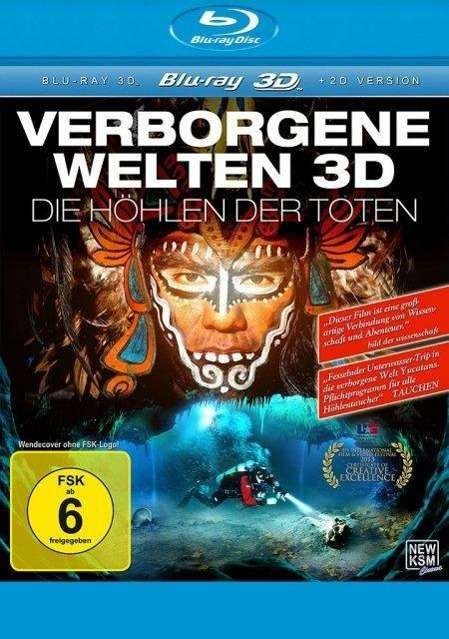 Cover for Die H?hlen Der Toten · Verborgene Welten - Die H?hlen Der Toten (Blu-ray) (2013)
