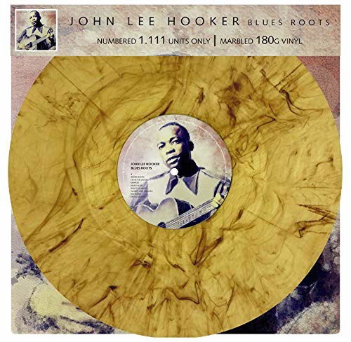 Blues Roots - John Lee Hooker - Musiikki - MAGIC OF VINYL - 4260494435665 - perjantai 17. huhtikuuta 2020