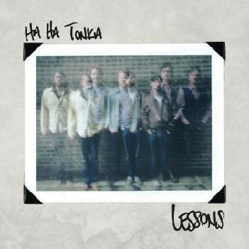 Cover for Ha Ha Tonka · Lessons (CD) [Japan Import edition] (2014)