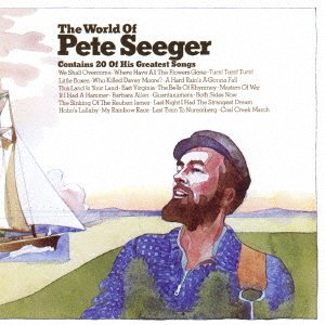 World of Pete Seeger - Pete Seeger - Musik - WOUNDED BIRD, SOLID - 4526180405665 - 25. Januar 2017