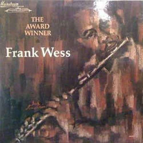 Cover for Frank Wess · Award Winner (CD) [Remastered, Limited edition] (2017)