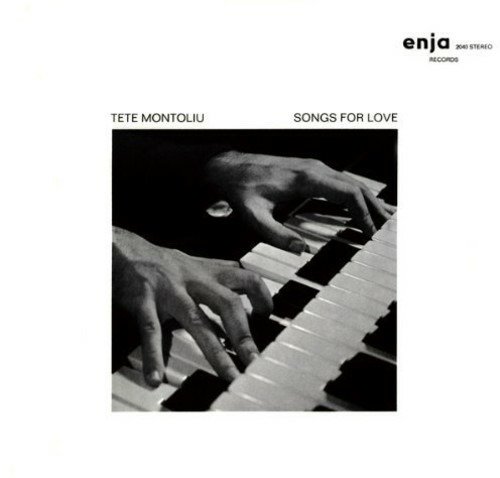 Cover for Tete Montoliu · Songs for Love (CD) [Limited edition] (2018)