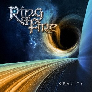 Cover for Ring of Fire · Gravity (CD) [Japan Import edition] (2022)