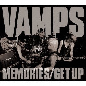 Memories - Vamps - Música - AVEX MUSIC CREATIVE INC. - 4538539004665 - 15 de dezembro de 2010