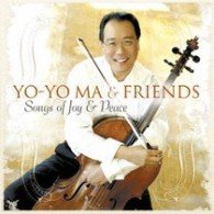 Cover for Yo-yo Ma · Song of Joy (CD) (2008)