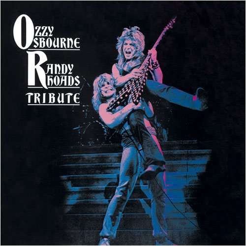 Cover for Ozzy Osbourne · Tribute (CD) [Special edition] (2008)