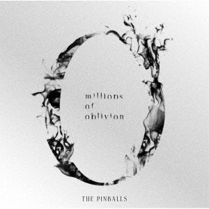 Cover for Pinballs · Millions Of Oblivion (CD) [Japan Import edition] (2021)