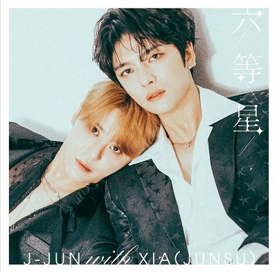 Cover for J-Jun With Xia (junsu) · Rokutousei (CD) [Japan Import edition] (2022)