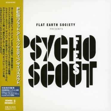 Cover for Flat Earth Society · Psycho Scout (CD) [Japan Import edition] (2006)