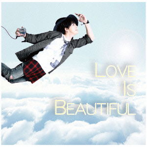 Cover for S.q.f · Love is Beautiful (CD) [Japan Import edition] (2016)