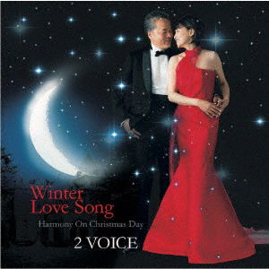 Cover for 2voice · Winter Love Song -harmony on Christmas Day- (CD) [Japan Import edition] (2018)