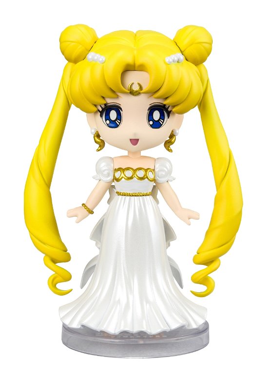 Sailor Moon Eternal Figuarts mini Actionfigur Prin - Sailor Moon - Produtos -  - 4573102634665 - 15 de novembro de 2022