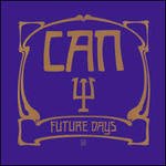 Cover for Can · Future Days (CD) (2012)