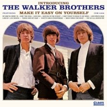 Cover for Walker Brothers · Introducing the Walker Brot (CD) [Japan Import edition] (2019)