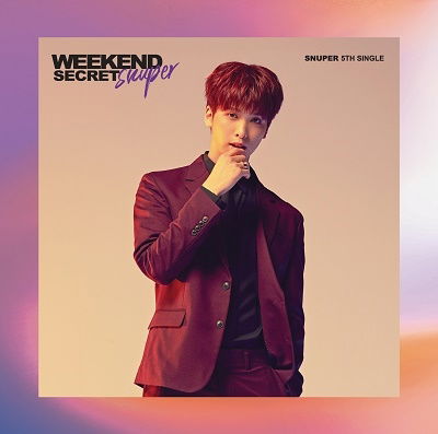 Cover for Snuper · Weekend Secret (CD) [Japan Import edition] (2019)