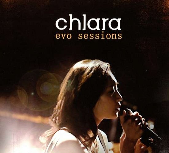 Cover for Chlara · Evo Sessions (MQA-CD) (CD) (2019)