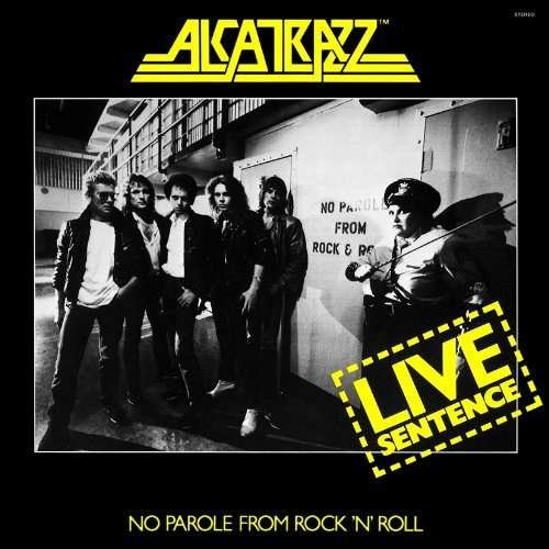 Cover for Alcatrazz · Live Sentence (CD) [Japan Import edition] (2010)