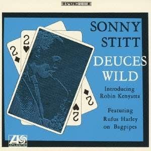 Cover for Sonny Stitt · Deuced Wild (CD) [Limited, Remastered edition] (2013)