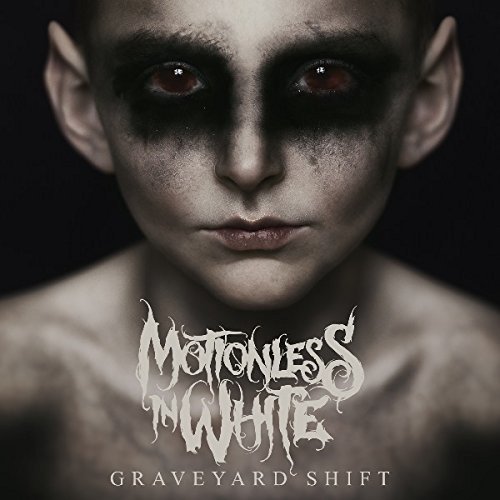 Cover for Motionless in White · Graveyard Shift (CD) [Japan Import edition] (2017)