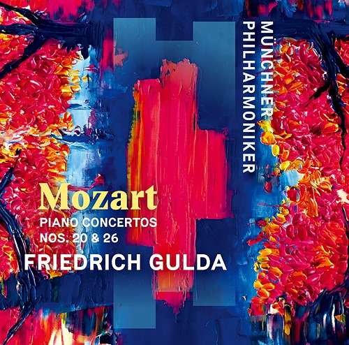 Cover for Friedrich Gulda · Mozart: Piano Concertos Nos. 20 &amp; 26 (CD) [Japan Import edition] (2019)