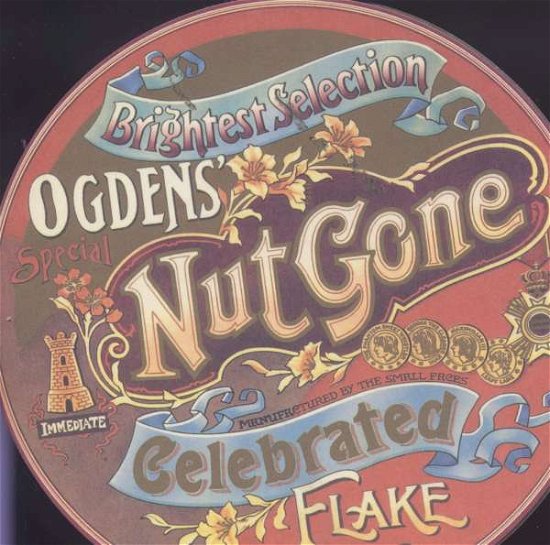 Cover for Small Faces · Ogden's Nut Gone Flake -L (CD) [Remastered edition] [Digipak] (2006)