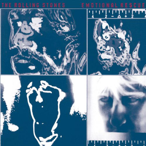 Cover for The Rolling Stones · Emotional Rescue (CD) [Japan Import edition] (2021)