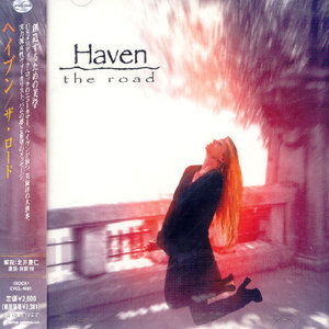 Cover for Haven (CD) (2002)