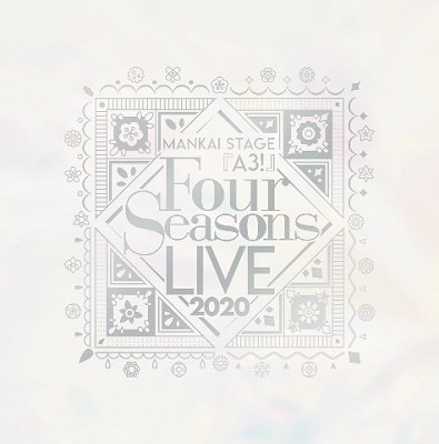 Cover for Yokota Ryugi · Mankai Stage[a3!]four Seasons Live 2020 (MBD) [Japan Import edition] (2021)
