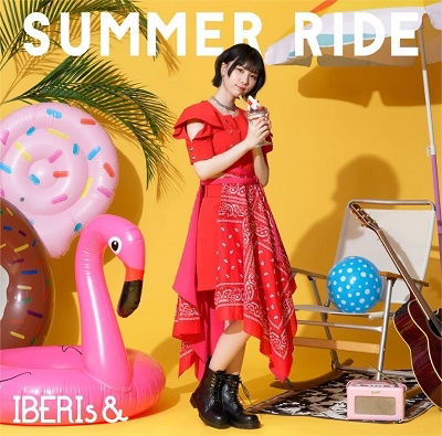 Cover for Iberis&amp; · Summer Ride (CD) [Japan Import edition] (2023)