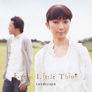 Cover for Every Little Thing · Landscape (CD) [Japan Import edition] (2011)