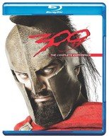 Cover for Gerard Butler · 300 (MBD) [Japan Import edition] (2009)