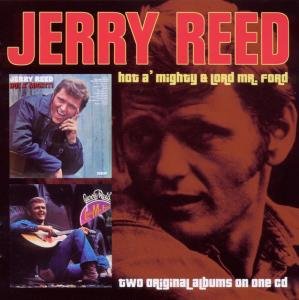 Hot A'mighty / Lord Mr Ford - Jerry Reed - Music - CHERRY RED - 5013929880665 - January 25, 2010