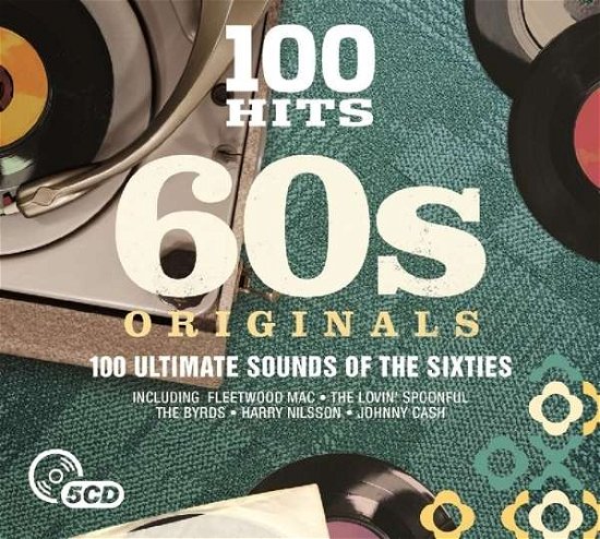 100 Hits - 60's Originals - V/A - Music - 100 HITS - 5014797893665 - October 28, 2013